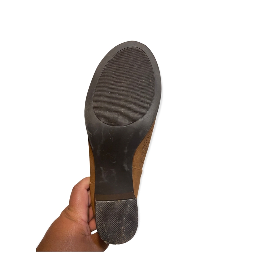 Cato Open Toe Booties - Picture 4 of 7